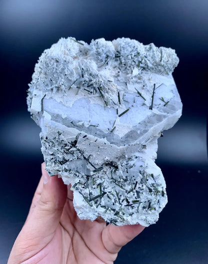 Tourmaline from Pakistan - 538 gram