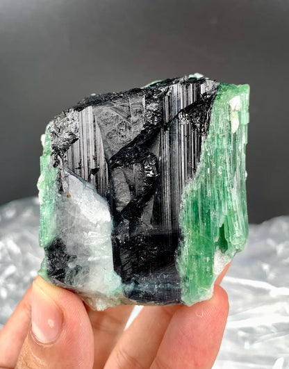 Tourmaline from Afghanistan - 210 gram
