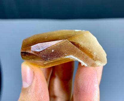 Gemmy Golden Topaz Crystal from Pakistan - 79 Gram