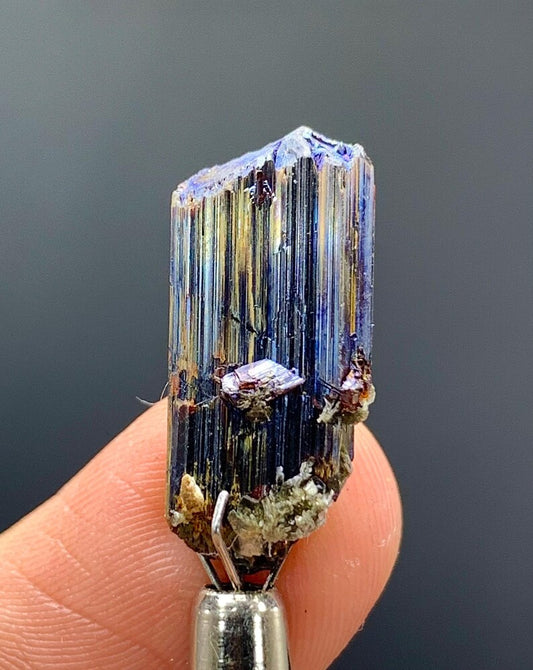 Golden Rutile Crystal from Pakistan - 13.05 Carats