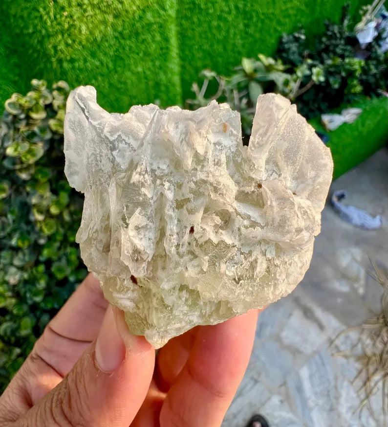 Etched Beryl from Pakistan - 150 Gram