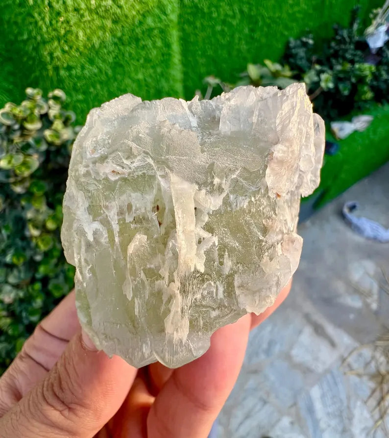 Etched Beryl from Pakistan - 150 Gram