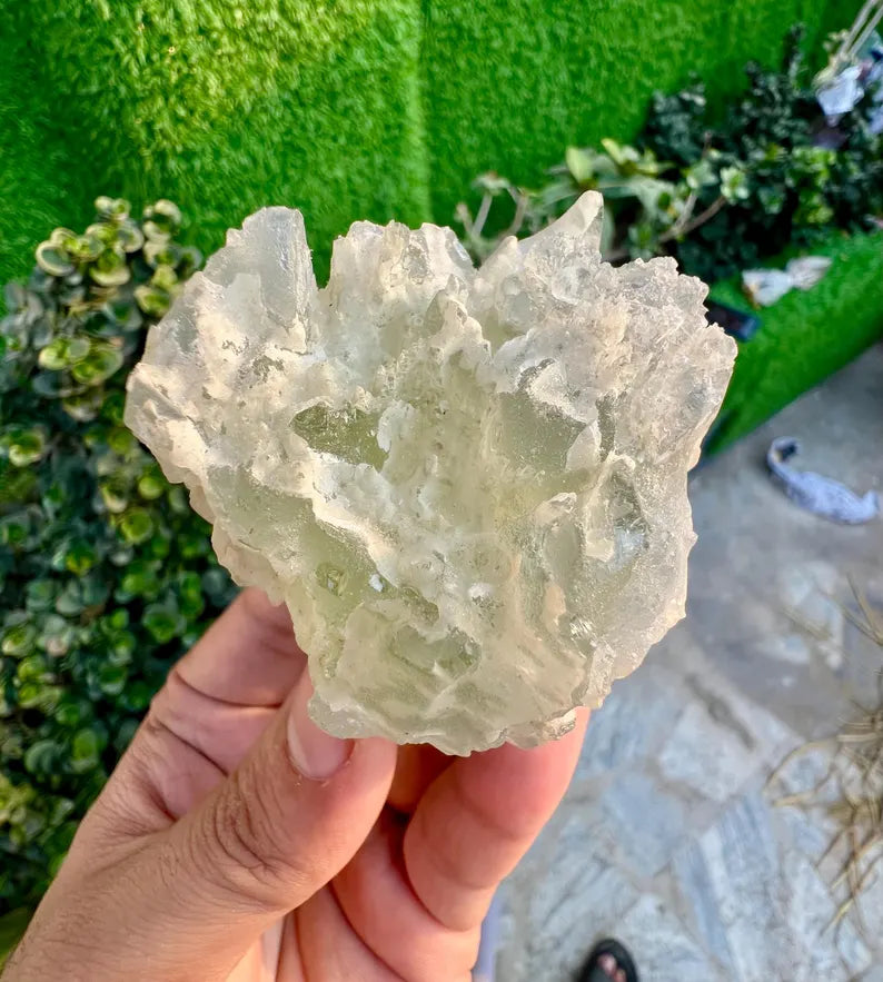 Etched Beryl from Pakistan - 150 Gram