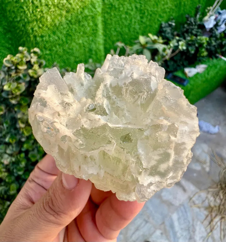 Etched Beryl from Pakistan - 150 Gram