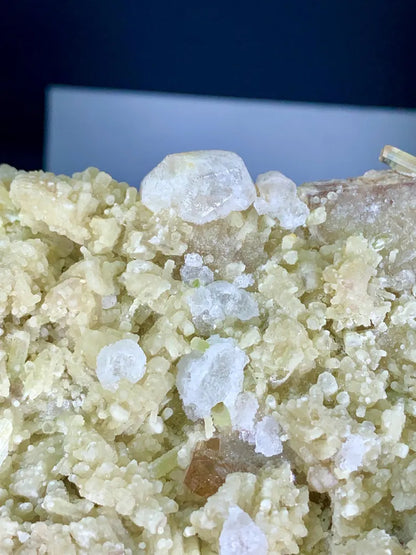 Bicolor Tourmalines With Topaz, Lepidolite, Pollucite and Feldspar combine Specimen from Pakistan - 2.5 KG