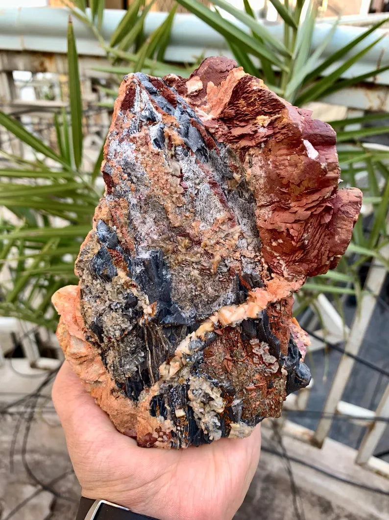 Rare Bunch of Siderite with Dolomite from Skardu Pakistan