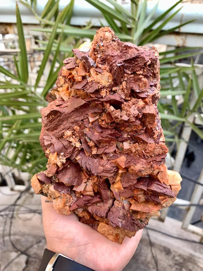 Rare Bunch of Siderite with Dolomite from Skardu Pakistan