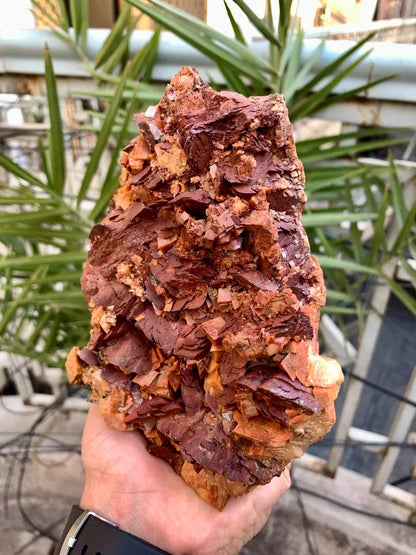 Rare Bunch of Siderite with Dolomite from Skardu Pakistan