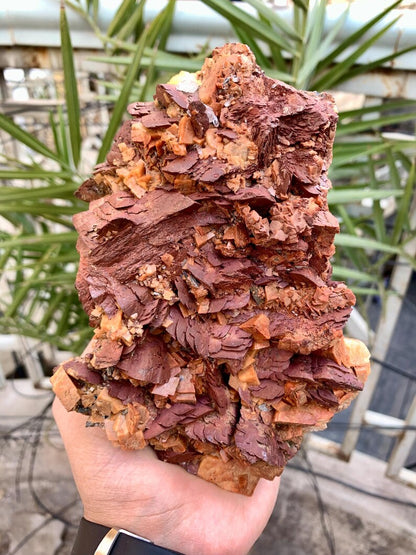 Rare Bunch of Siderite with Dolomite from Skardu Pakistan