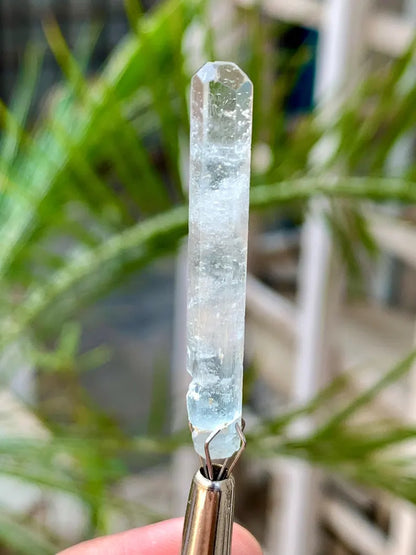 Gemmy Blue Aquamarine for Collectors from Pakistan - 11.50 Carats