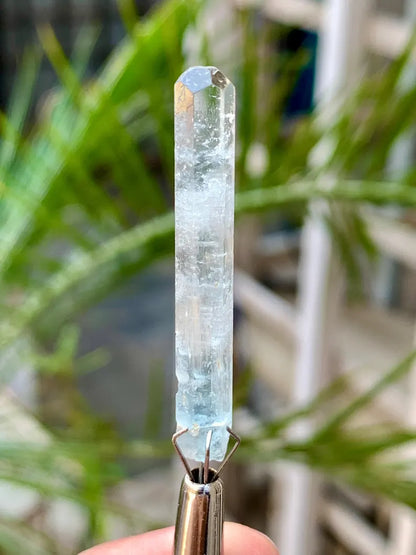 Gemmy Blue Aquamarine for Collectors from Pakistan - 11.50 Carats