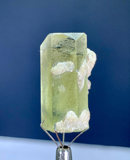 Natural Transparent yellow Helidoor Crystal from Pakistan - 07 Gram