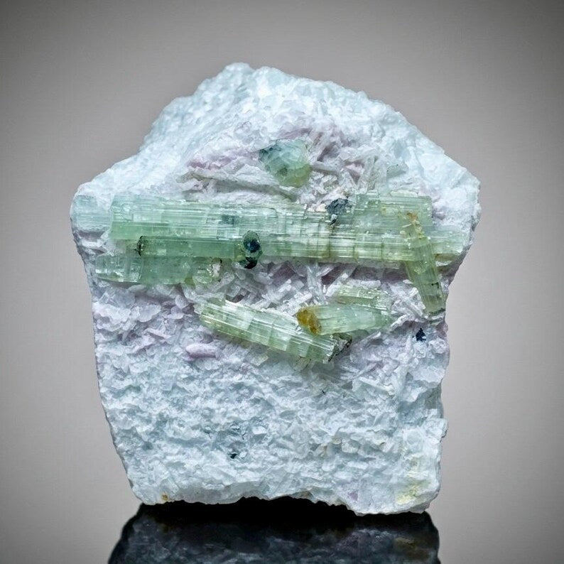 Tourmaline Specimen from Afghanistan - 305 gram