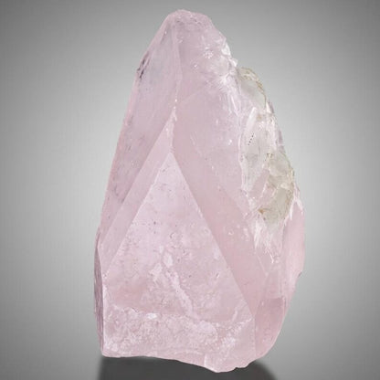 Natural terminated Afghan Pink Morganite Crystal from Afghanistan - 96 Gram