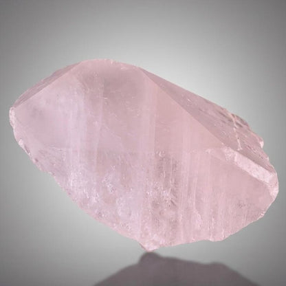 Natural terminated Afghan Pink Morganite Crystal from Afghanistan - 96 Gram