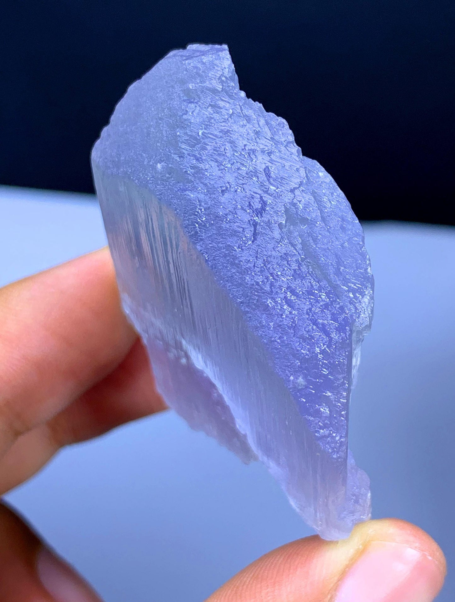 Natural Pink Kunzite Crystal from Nuristan Afghanistan - 48 gram
