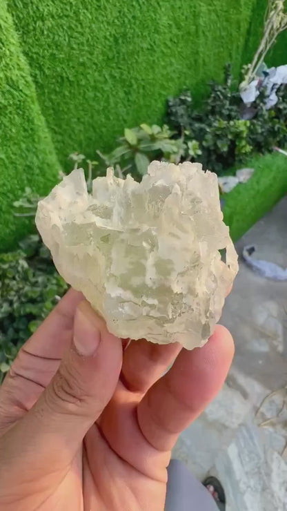 Etched Beryl from Pakistan - 150 Gram